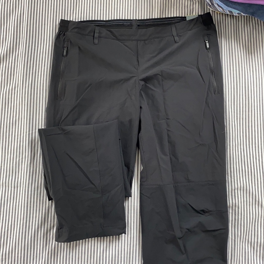 Adidas Terrex Preformance Pants Large Black
